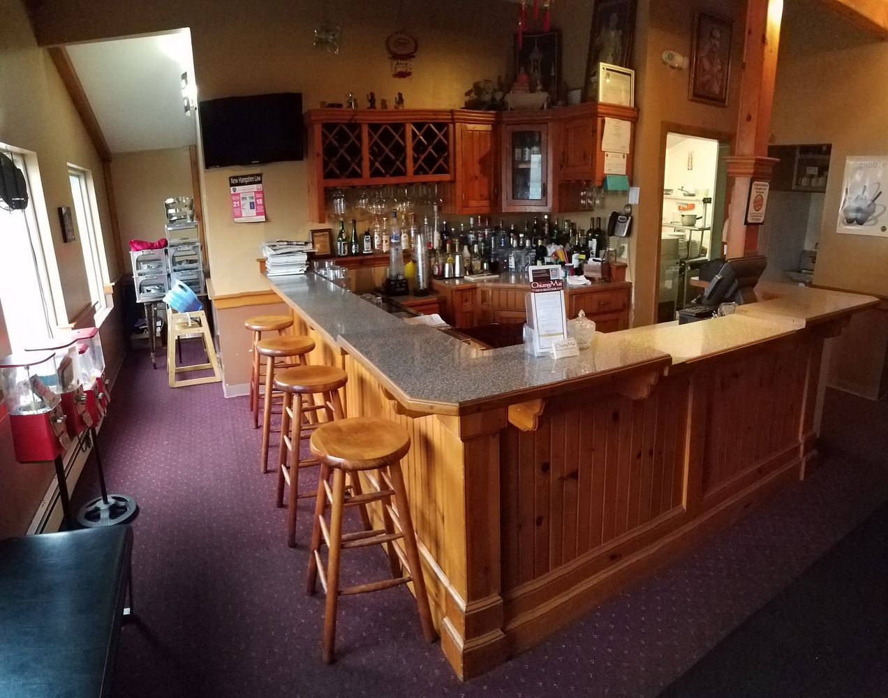 Restaurant Unit for Lease on Route 101A Amherst,NH